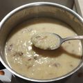 Cooksnap από Δήμητρα Ζαραβίνου στη συνταγή Σούπα αυγολέμονο