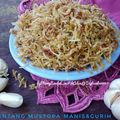 Cooksnap dari inonk Aden _ LizSetia(MomyNaufal) untuk resep Kentang mustofaBy yunda yun