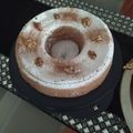 Cooksnap από Lina Tassiou στη συνταγή Εύκολο κέικ καρότου (νηστίσιμο)