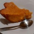 El cooksnap de Betsabé Irene Valor Cásseres cuando hizo Torta casera de auyama tipo budín.