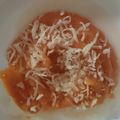 Cooksnap dari Alwiyah Mahdali untuk resep MPASI Ubi Kuah Santan 8m+