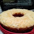 Cooksnap dari Iis Maryam untuk resep Cake Tape Keju Panggang / Bolu Tape Keju