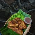 Cooksnap dari Ummu Haidar untuk resep Ayam bakar Wong solo