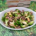Cooksnap dari tehitaa untuk resep Stir Fry Broccoli and Ground Beef