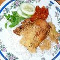 Cooksnap dari fitri umaroh untuk resep Ayam kremes maizena
