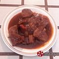 Cooksnap από tzoulitsa στη συνταγή Εύκολο γλυκόξινο χοιρινό