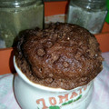 El cooksnap de Ana Laura Mata cuando hizo Mug cake de chocolate.
