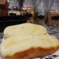 El cooksnap de Christian Berdías cuando hizo Pan casero con semillas.