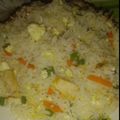 Nabanita Dassarma's cooksnap of when they made ফ্রাইড রাইস(fried rice recipe in Bengali).