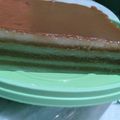Cooksnap dari Poetry Alesha R untuk resep Kue Lapis Kenyal