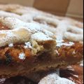 Cooksnap από Popi popi στη συνταγή Πάστα Φλώρα με κολοκύθα