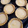 Cooksnap dari Dhewy Asry untuk resep Pie susu 1x oven