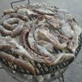El cooksnap de Miguel Angel cuando hizo Parrillada o asado argentino completo.