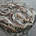 El cooksnap de Miguel Angel cuando hizo Parrillada o asado argentino completo.