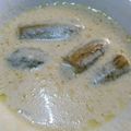صورة من ام طارق.، شاركها بعد تجربة وصفة كوسا باللبن 🥒🥒🥛