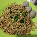 Cooksnap dari Nayla Davina untuk resep Mie Goreng(Burung Dara Urai) Praktis