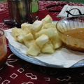 Cooksnap dari Noenk untuk resep Singkong goreng merekah, gurih & anti gagal