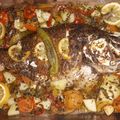 صورة من شروق راضي جبالي ، شاركها بعد تجربة وصفة سمك مشوي بالفرن 🐟