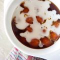 Cooksnap dari Diyah Puspita Rini untuk resep Bubur Candil Ubi Kuning | Kolak Biji Salak