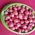 Cooksnap dari yofhatrisna untuk resep 🍁Nastar Strawberry ala vina 🍁