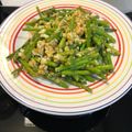 Nancy Chou 的 金沙四季豆 cooksnap
