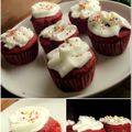 Cooksnap dari Aura Riza untuk resep Red Velvet Cake
