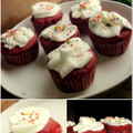Cooksnap dari Aura Riza untuk resep Red Velvet Cake