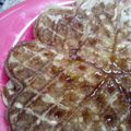 NAGEV 💓 Zabeth's cooksnap of when they made Vickys Sweet Waffles, GF DF EF SF NF.