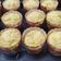 Cooksnap dari Angelina Izena untuk resep Cheese Custard Muffin Tintin Rayner Kilat dalam 10 Menit