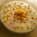 صورة من ولا بالأحلام..💞، شاركها بعد تجربة وصفة شوربة الذره وكريمة الدجاج 🌽🍲