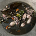 Cooksnap dari Ani Triyanti untuk resep Cumi Tinta Hitam