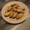 Cooksnap dari Faridatul Hasanah untuk resep Molen mini