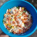 Cooksnap dari Mawar MWR_kitchen untuk resep Asinan Sayur #BikinRamadanBerkesan