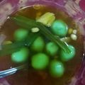 Cooksnap dari Dewi Rayhan untuk resep Wedang ronde