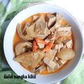 Cooksnap dari Mama fathan untuk resep Gulai Nangka Kikil