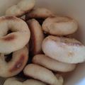 El cooksnap de Maria Elizabeth Aguiar cuando hizo Rosquitas súper fácil y económicas.