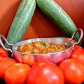 Nilu Mehta का कुकस्नैप जब उन्होंने पंचफोरन खीरा बरी सब्जी (Panchforan Kheera Bari Sabji recipe in hindi) बनाया था।