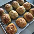 Cooksnap dari Diana Lokan untuk resep Bolen Pisang (no korsvet) step by step