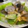 Nancy Chou 的 蛤蜊絲瓜 cooksnap