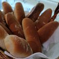 La cooksnap de Sara A.Q. cuando cocinó Pan de perrito o Hot Dog muy fácil 🌭