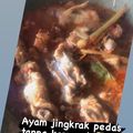 Cooksnap dari Ani Hadityaningsih untuk resep Ayam rambut setan ala mbah jingkrak