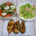 Cooksnap của QUÂN NGUYỄN khi họ làm theo món Mâm cơm gia đình 2