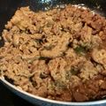 Cooksnap dari Lolita Maureen untuk resep Beef ala yoshinoya