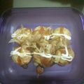 Cooksnap dari Sari Setiorini untuk resep Simple takoyaki