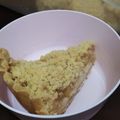 Cooksnap dari Santi Fajriani untuk resep Crumble Apple Pie