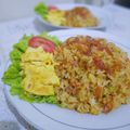 Cooksnap dari indira tessa untuk resep Nasi goreng jawa spesial