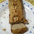El cooksnap de martaxx1 cuando hizo Budín de banana integral saludable sin aceite, ni azúcar! Con avena.