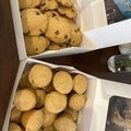 صورة من خلود، شاركها بعد تجربة وصفة كوكيز محشي بالنوتيلا🍪