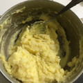 El cooksnap de Gabriel Perez cuando hizo Puré de papas rápido y fácil.