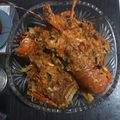 Cooksnap dari Anna Istya untuk resep Baby lobster saus padang